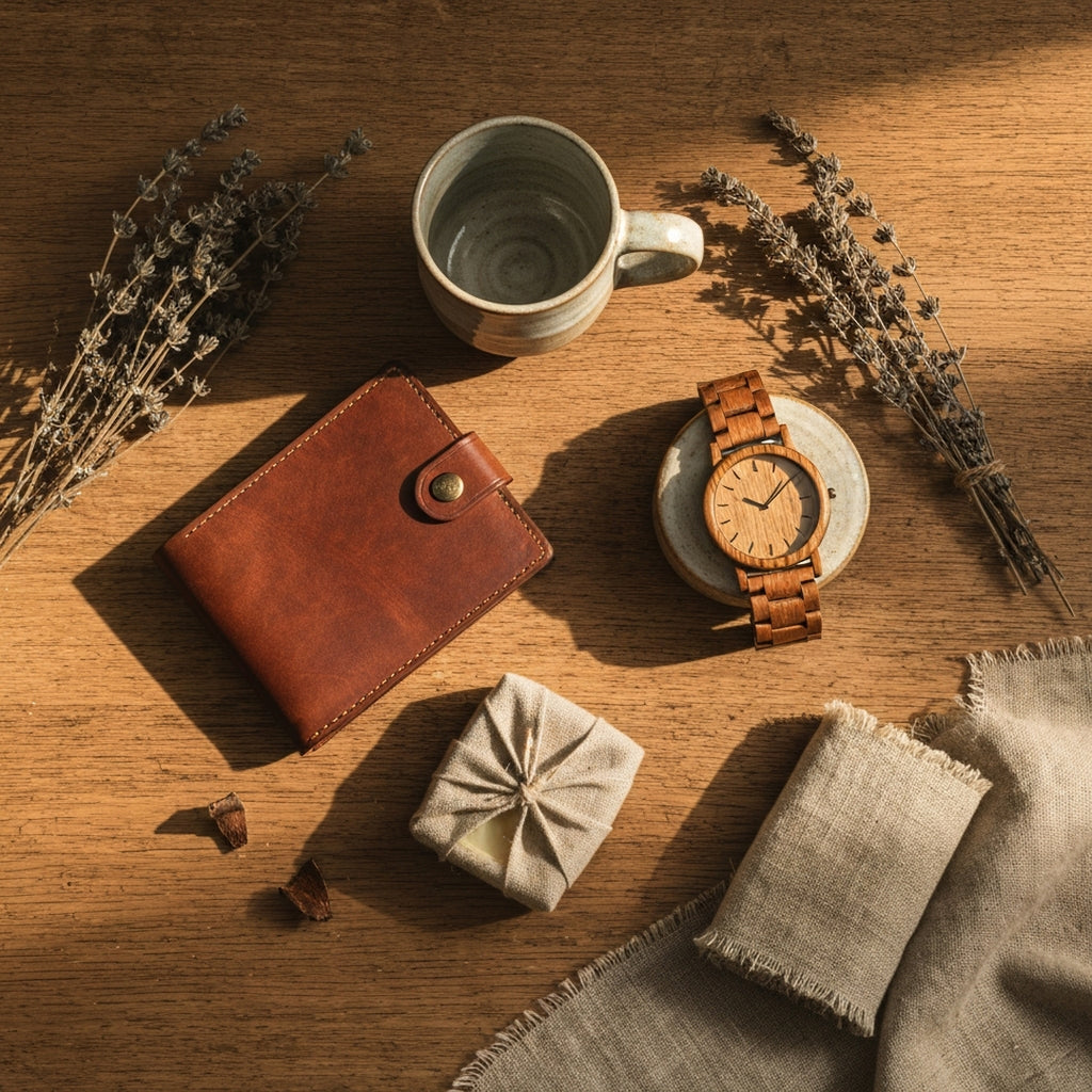 Idées Cadeaux Papa : Le Meilleur de l'Artisanat Français
