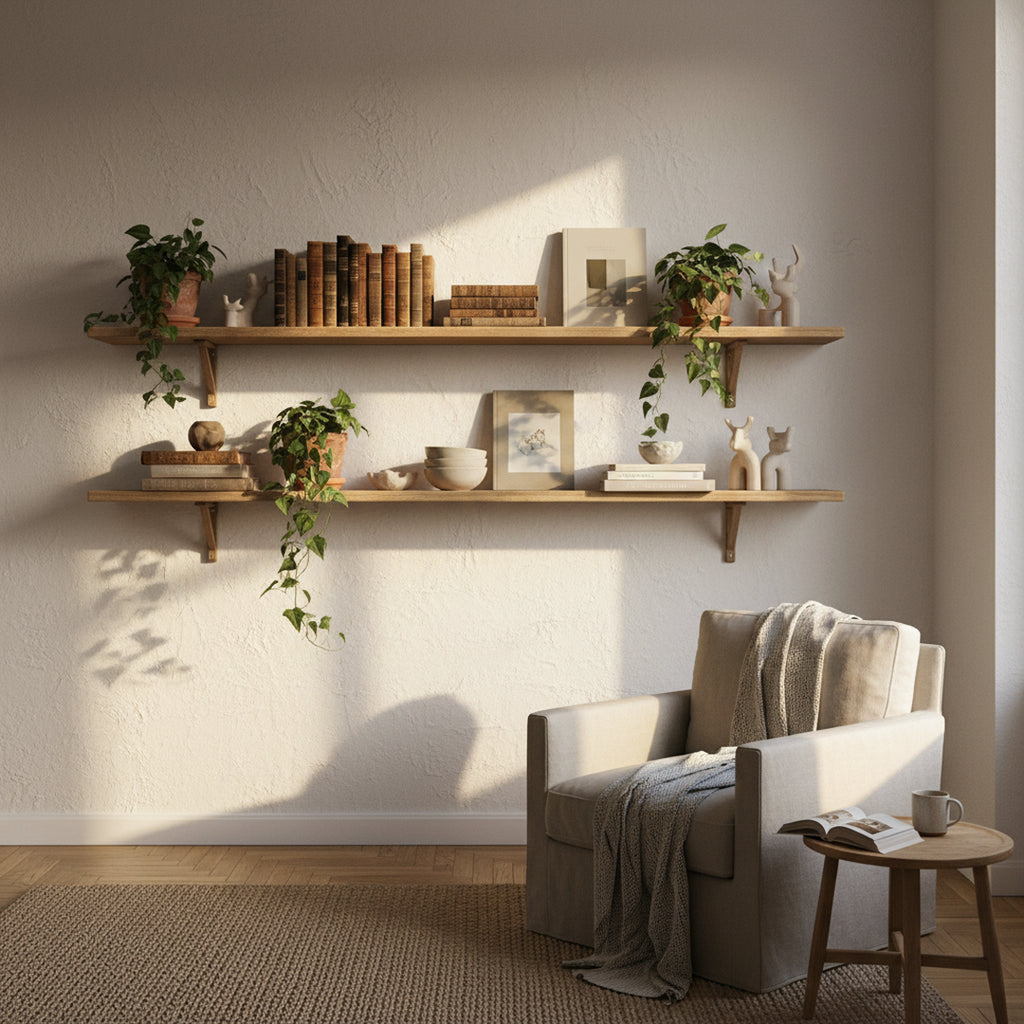 L'horloge murale en bois : bien plus qu'un simple accessoire décoratif