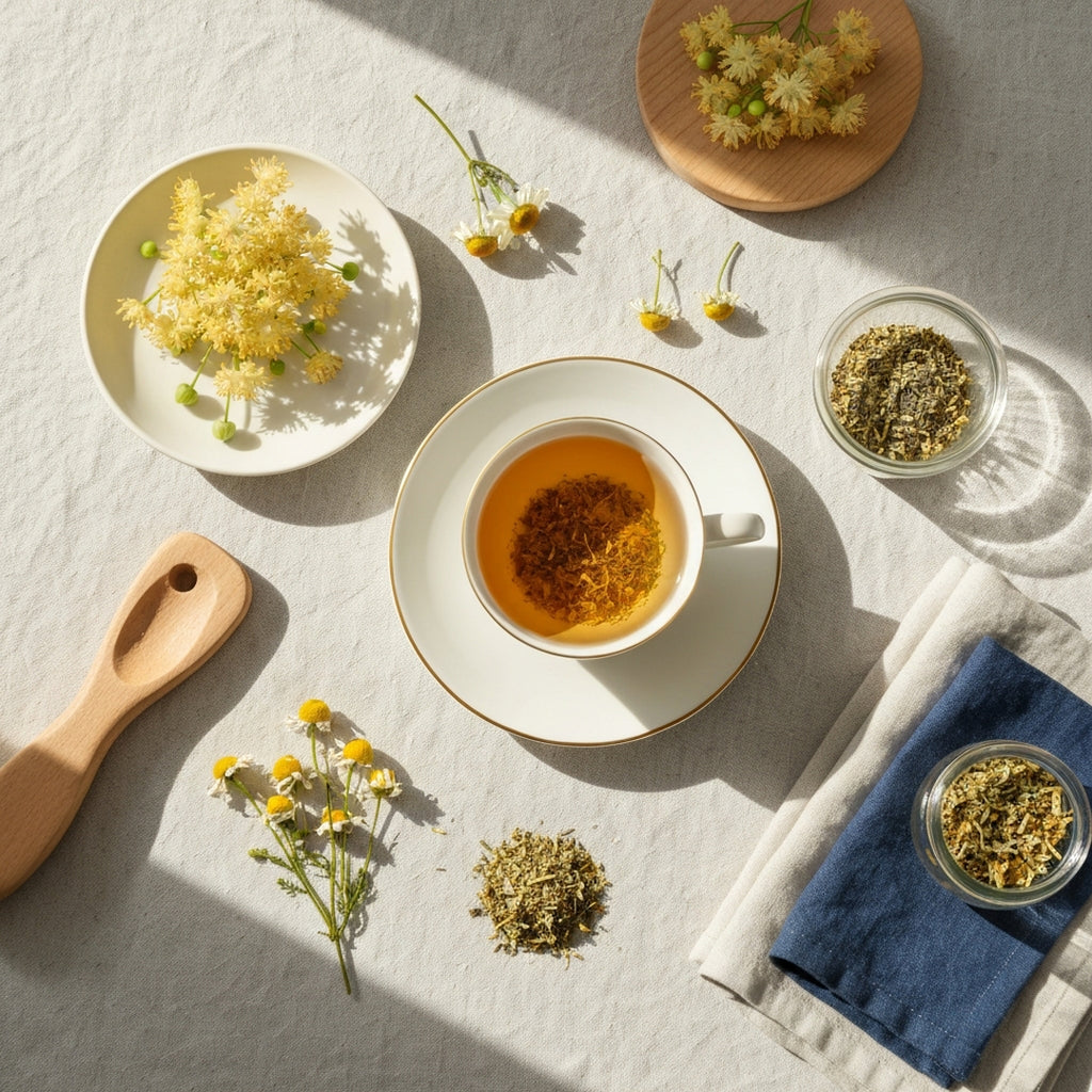 Infusion bio française : le guide complet