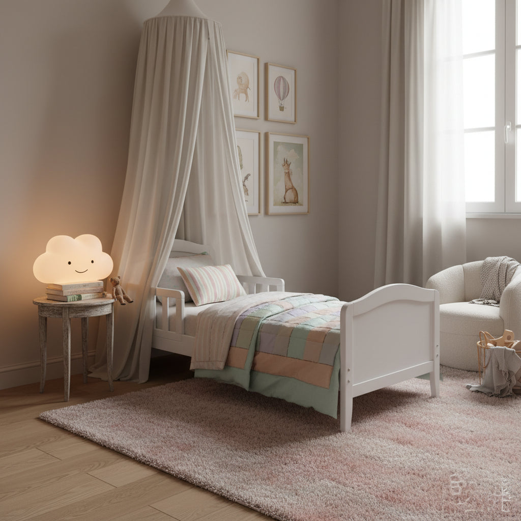 Luminaire enfant : sécurité, design et fabrication française réunis