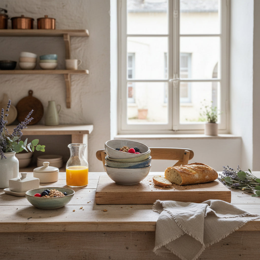 Accessoires de cuisine made in France : bien équiper sa table
