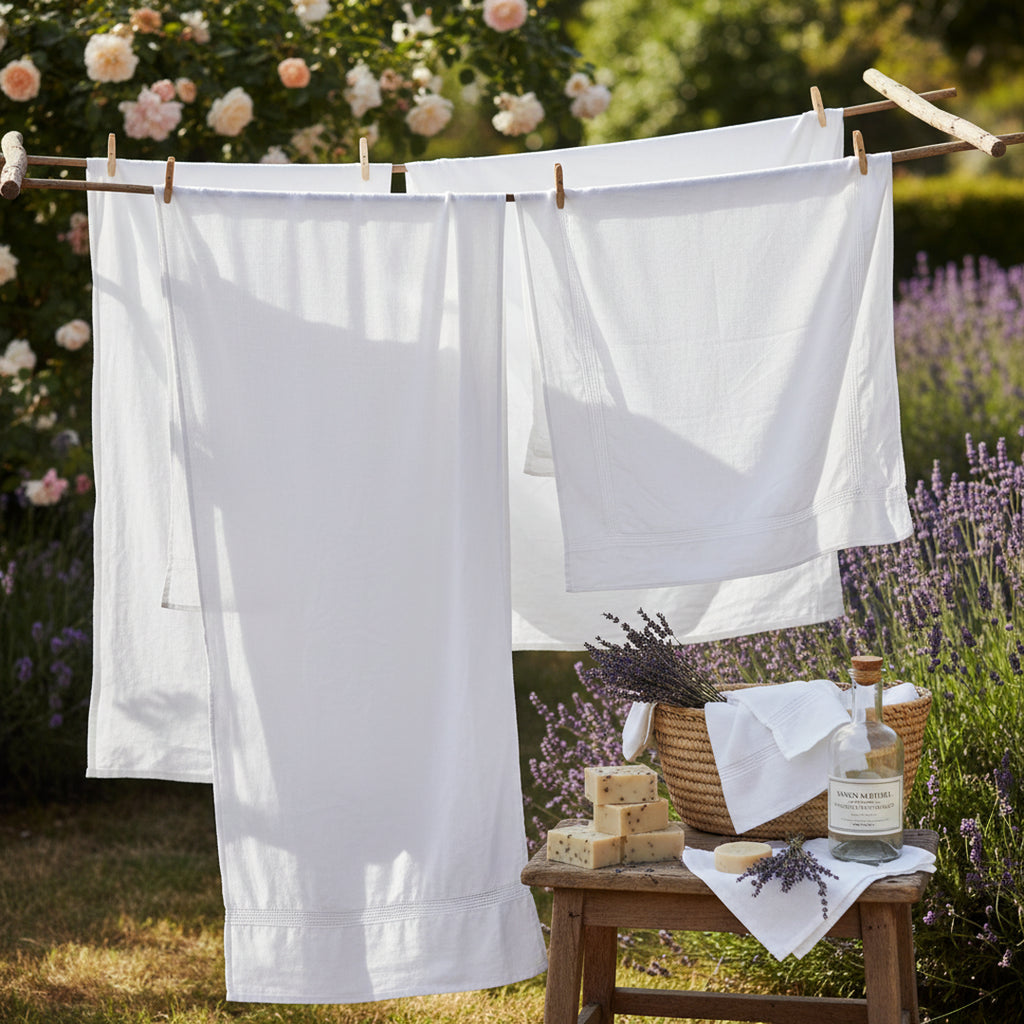 Lessive maison & naturelle : le guide complet pour un linge vraiment propre