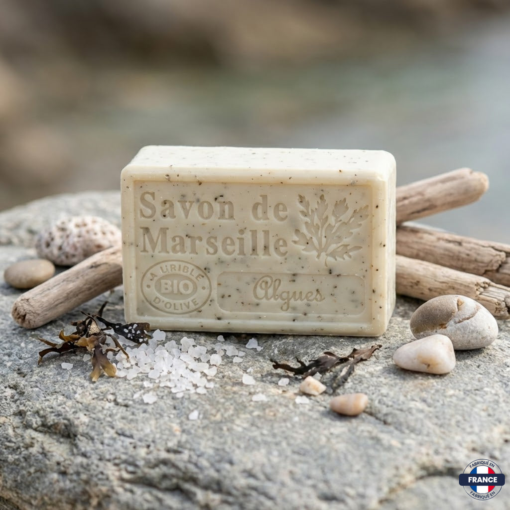 Savons artisanaux et gommages naturels : le guide du fabriqué en France