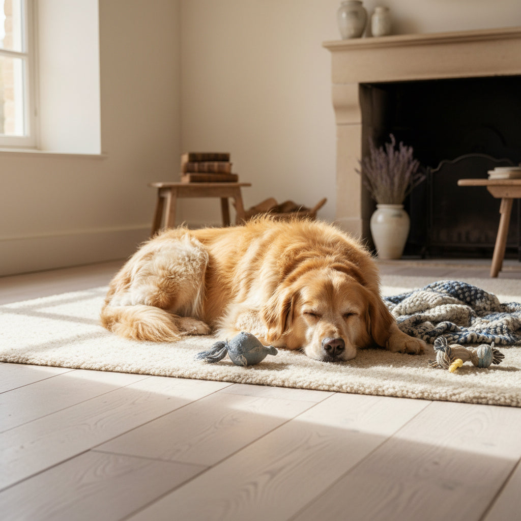 Prendre soin de son animal au quotidien : bons gestes & produits français