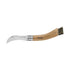 Couteau à champignons Opinel N°08 hêtre, lame ouverte