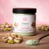 Sucre aromatisé Pistache La Fée de la Gourmandise - pot 250g fabriqué artisanalement à Reims, France