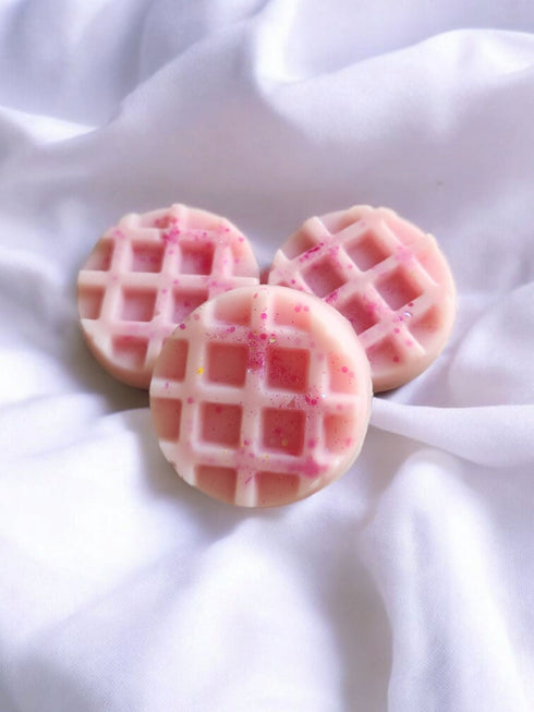 Fondant parfumé Smoothie unité Les Senteurs de Maly - cire végétale à brûler, fabriqué en France