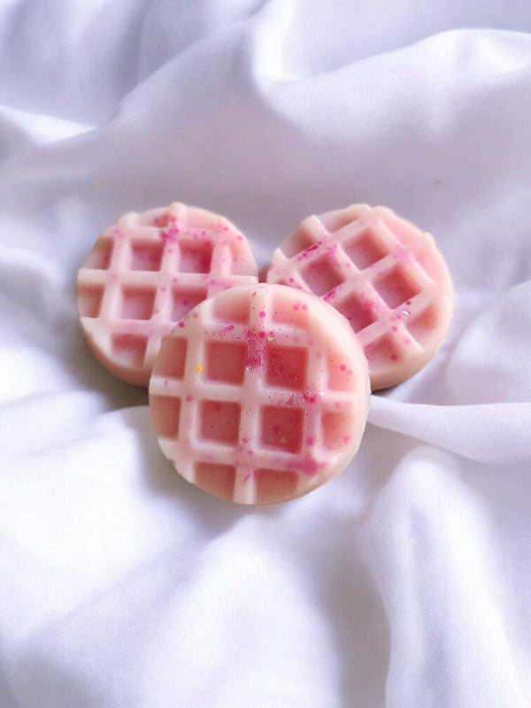 Fondant parfumé Smoothie unité Les Senteurs de Maly - cire végétale à brûler, fabriqué en France