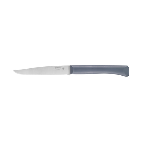 Couteau de table Opinel Bon Appétit+ anthracite