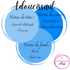 Poudre aspirateur Adoucissant - Les Senteurs de Maly - notes olfactives et famille de parfum