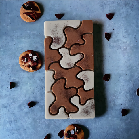 Fondant tablette Cookies - Les Senteurs de Maly - parfum d'ambiance fabriqué en France