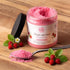 Sucre Fraises des Bois - La Fée de la Gourmandise - colorants naturels, sucre français non raffiné