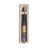 Couteau Opinel N°08 à lame noire dans son plumier