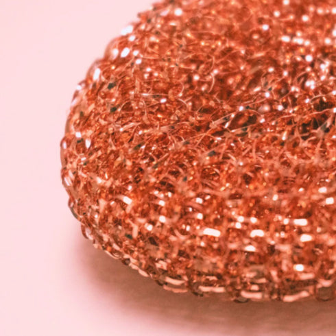 Lot de 2 Grattoirs en Cuivre – Pimpant (Anti-Rayures)