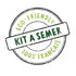 Kit à semer "Cerfeuil" Fabriqué en France - J'achète français