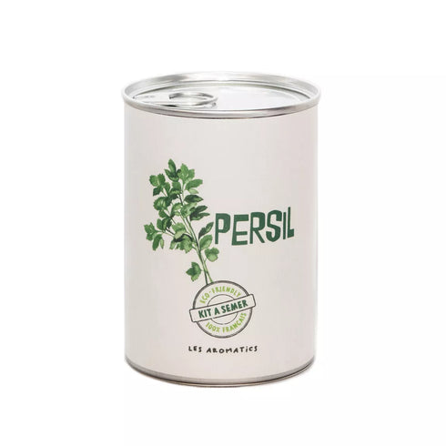 Kit à semer "Persil" Fabriqué en France - J'achète français