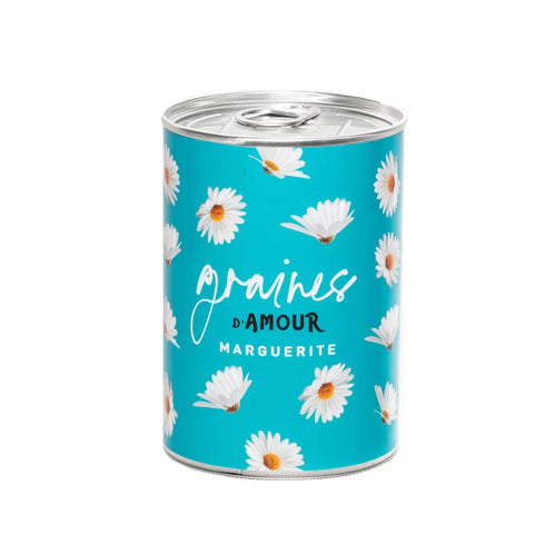 Kit à semer "Graines d'Amour"Fabriqué en France - J'achète français