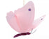 Lampe suspension enfant PAPILLON ROSE ET LILAS - J'achète français