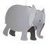 Lampe suspension enfant ELEPHANT GRIS - J'achète français