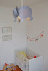 Lampe suspension enfant ELEPHANT GRIS - J'achète français