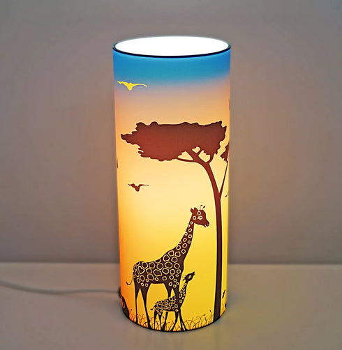Lampe a poser veilleuse enfant SAVANE - J'achète français