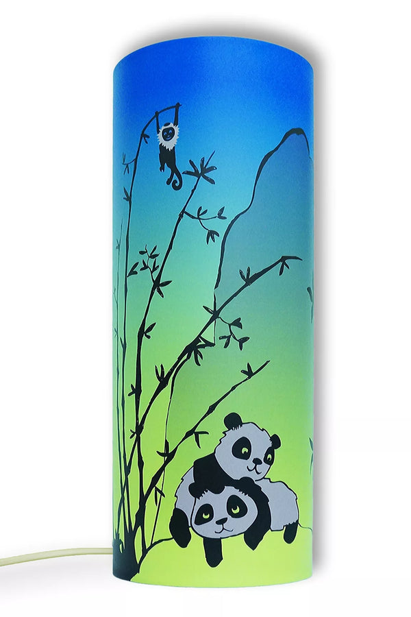 Lampe a poser veilleuse enfant PANDAS - J'achète français