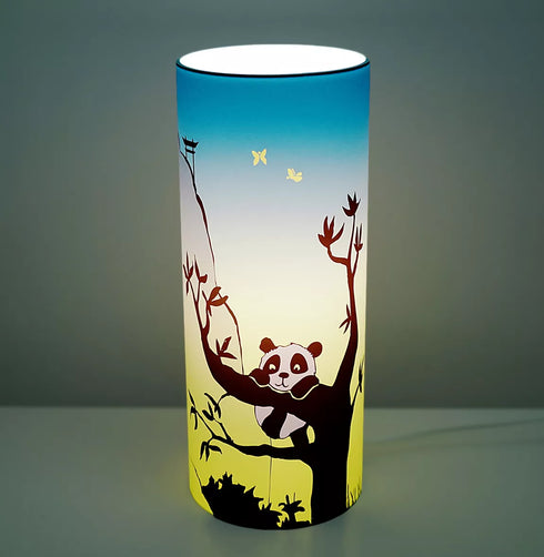 Lampe a poser veilleuse enfant PANDAS - J'achète français