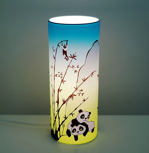 Lampe a poser veilleuse enfant PANDAS - J'achète français
