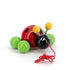 Baby Ladybug la coccinelle - Vilac, fabriqué en France