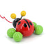 Baby Ladybug la coccinelle - Vilac, fabriqué en France
