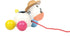 Baby Rosy cow pull toy - Vilac, fabriqué en France