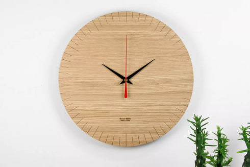 Horloge - Austerlitz - en bois de Chêne - J'achète français