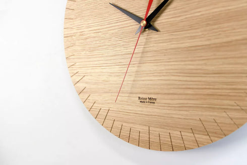 Horloge - Austerlitz - en bois de Chêne - J'achète français