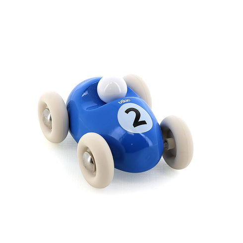 Mini roadster - Bleu - Vilac, fabriqué en France