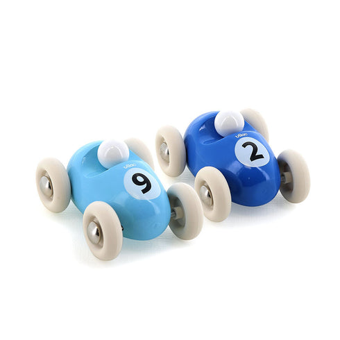 Mini roadster - Bleu - Vilac, fabriqué en France