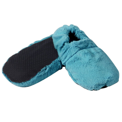 Chaussons bouillotte - L'artisan du bien être - J'achète français - L'artisan du bien être
