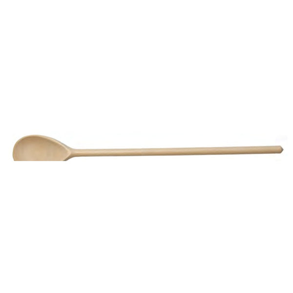 Cuillère creuse en hêtre 45 cm