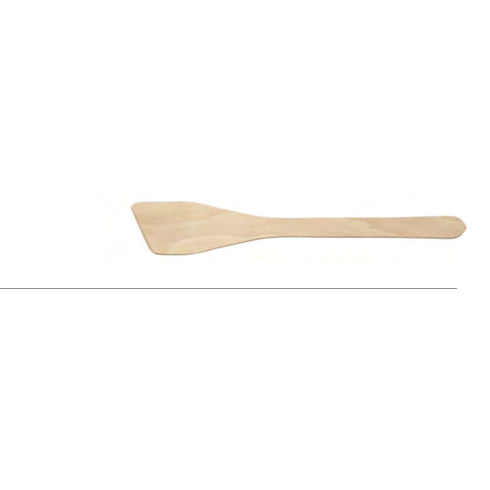 Spatule biseautée en hêtre 30 cm