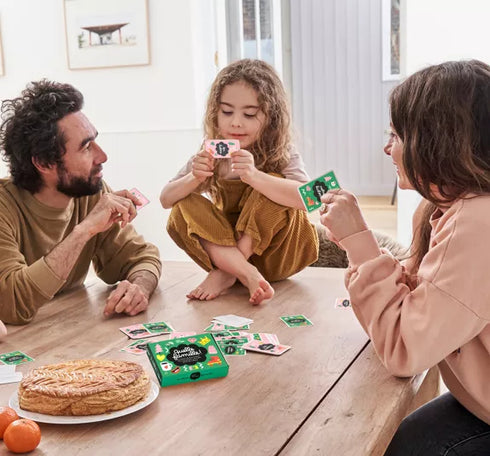 QUELLE FAMILLE ! 64 sujets de discussions pour découvrir l'histoire de votre famille - J'achète français