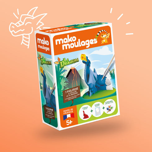 Dragon · Mako Moulages · visuel du fabricant