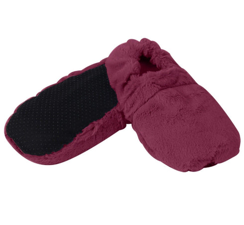 Chaussons bouillotte - L'artisan du bien être