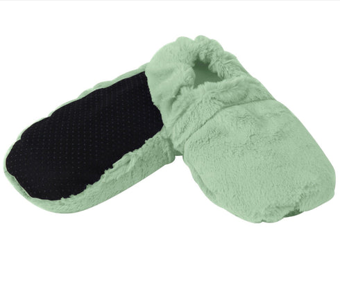 Chaussons bouillotte - L'artisan du bien être