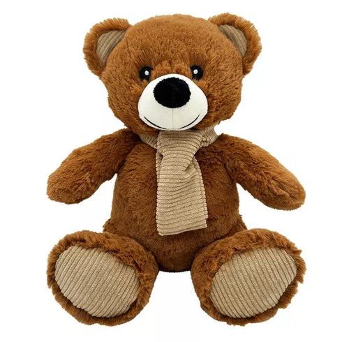 Peluche Bouillotte – L'Artisan du Bien-Être - J'achète français - L'artisan du bien être