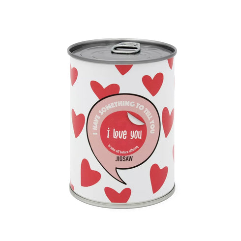 Puzzle à message " I love you" - J'achète français