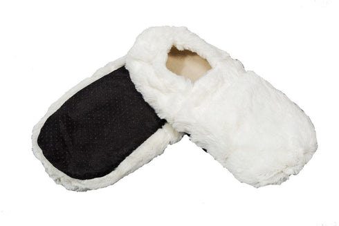 Chaussons bouillotte - L'artisan du bien être - J'achète français - L'artisan du bien être