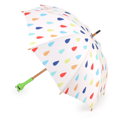 Parapluie Babeth la Rainette - Vilac, fabriqué en France