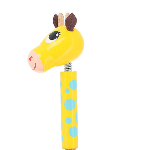 Parapluie, Flip Flap la girafe - Vilac, fabriqué en France