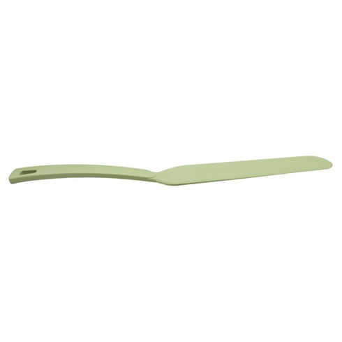 Spatule vert pastel