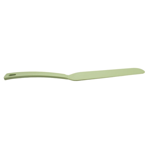 Spatule vert pastel