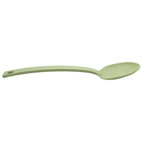 Cuillère de service vert pastel